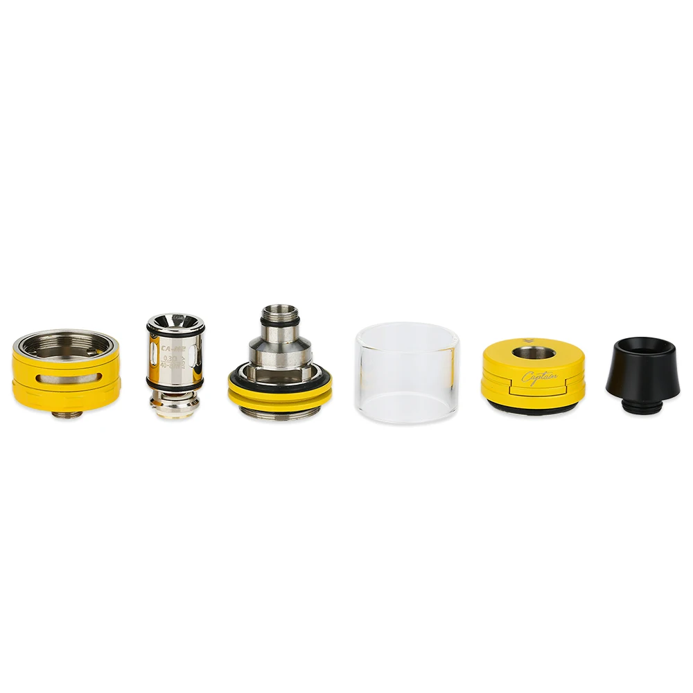 Оригинальный бак IJOY Captain Mini Subohm емкостью 3 2 мл/2 мл с верхним наполнением и нижним