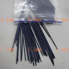 50 шт. кларнет oboe флейта sax пружины синий Различные размеры