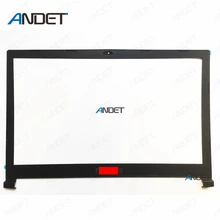 Для MSI GE73 GE73VR 7RF-006CN MS-17C1 17C5 ЖК передняя рамка чехол рамка