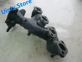 

14004-F4505 Exhaust manifold Automotive engine Exhaust system FOR NissanFrontier/ Xterra 2000-2004, Engine 4 Cyl 2.4L