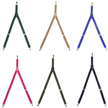 Бандаж для беременных эластичные зажимы Подтяжки Детская одежда аксессуары дети регулируемый ремень пряжка