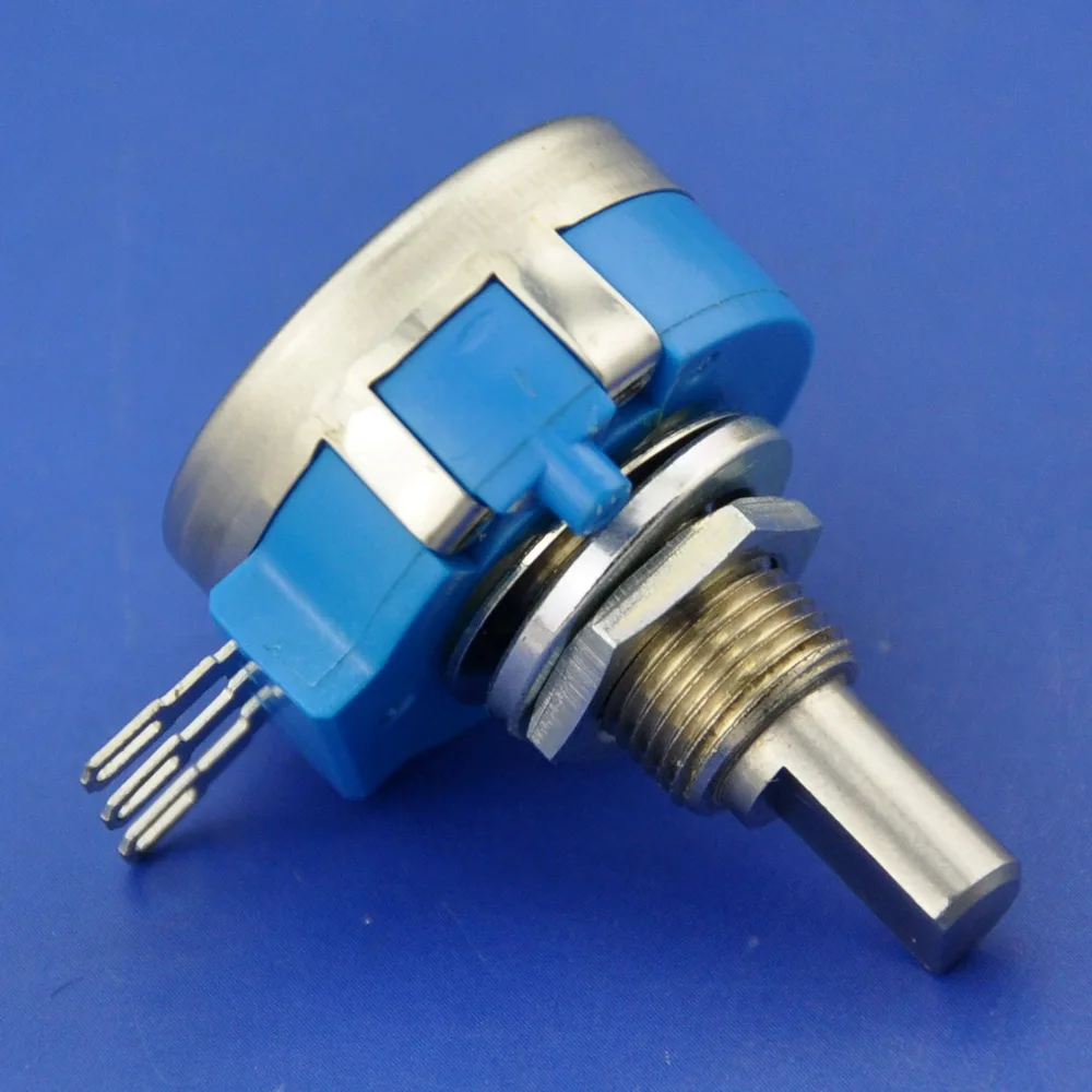 

RVQ24YS08-03 20F B502 Potentiometer 5k OHM, for Mobility Scooter, Original.