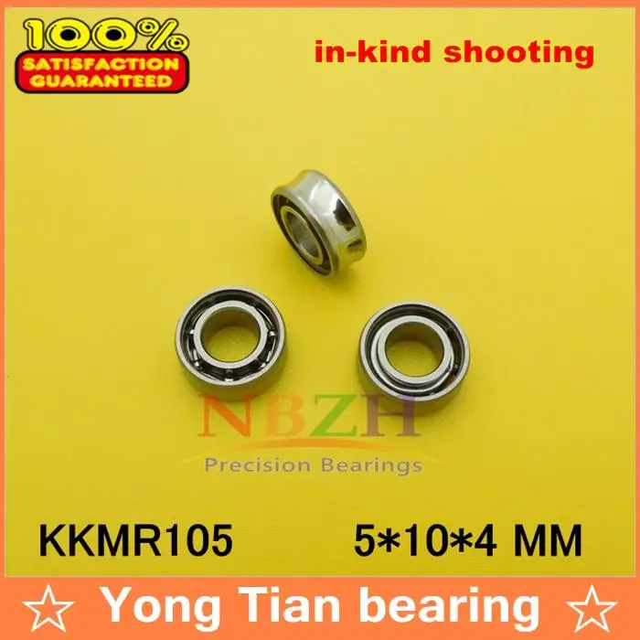 

Yoyo Standard U Surface Ball Bearing KKMR105 MR105KK 5*10*4