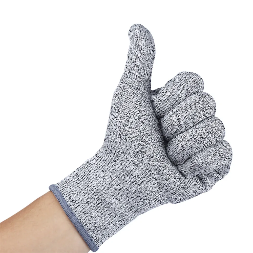 Hot Finether Cut-Resistant Gloves EN388 Level 5 Cut Resistance and CE Certified Safety Anti Abrasion Working Protective Gloves 4