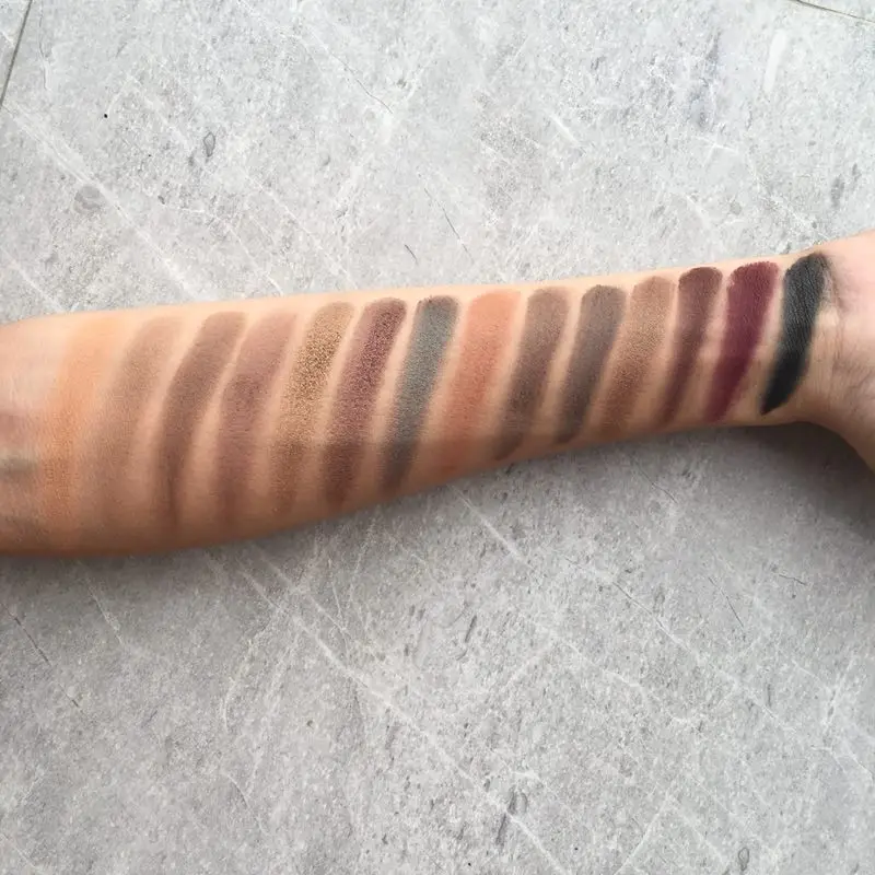 63 Color  Matte Eyeshadow Palette (15)