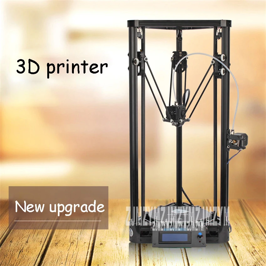 New Arrival Low Cost 3D Printer Desktop 3 D Printing Machine DIY