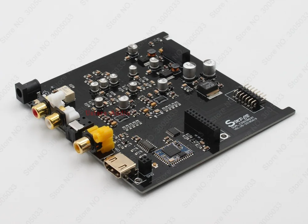 Двойной ES9038Q2M ES9038 ЦАП оптический коаксиальный IIS ies Bluetooth USB DSD DAC наушники выход для усилителя ЖК-дисплей OPA1622 OPAMP