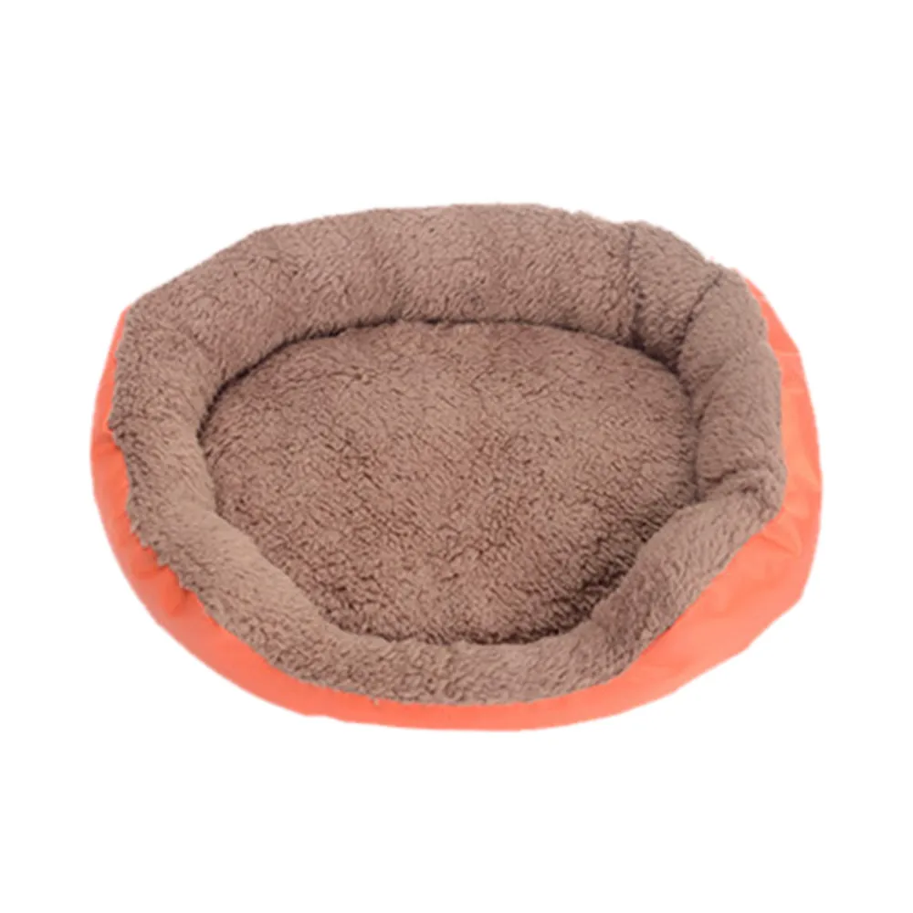 Кровать для собаки, кошки, мягкая подушка для питомца, коврик для питомца, мебель для собаки, одеяло для щенка, кровать для питомца, съемная подушка для маленьких и средних собак
