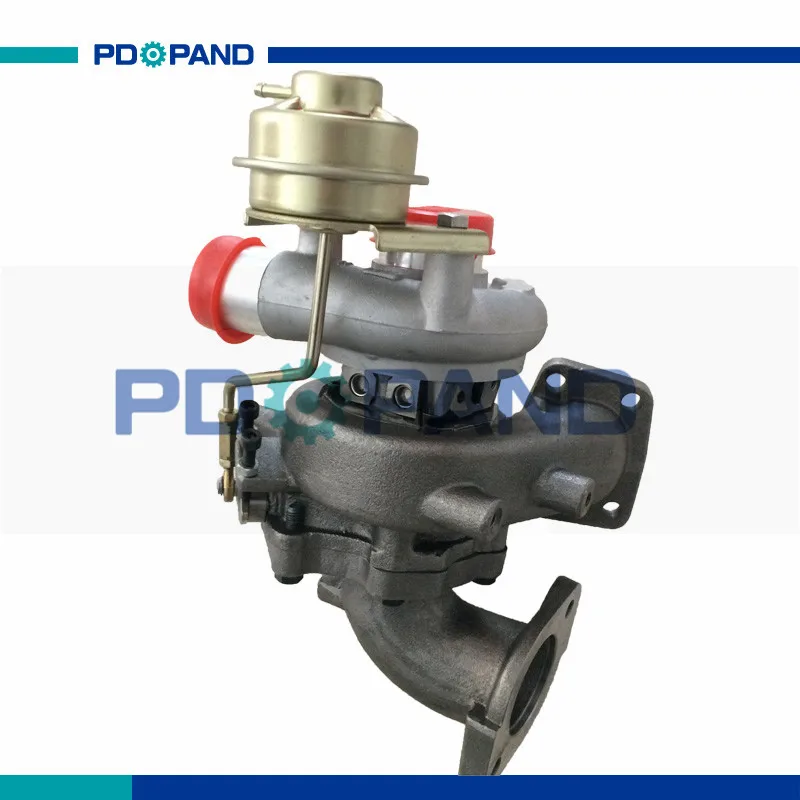 Engine turbo kit TF035 turbocharger compressor 49135-02652 4913502652 for Mitsubishi L200 L300 L400 Montero Pajero Delica Challenger 2.5L 4D56 diesel MR968080 MR968081 (5)