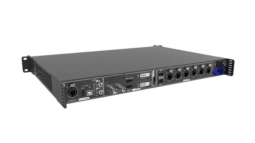 Оригинальный Novastar MCTRL660 PRO видеопроцессор для светодиодного дисплея видео