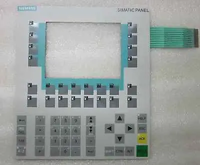NEW HMI Panel Membrane Keypad buttons for 6AV6 542 0BB15