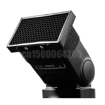 

Honeycomb Grid Spot For Can&n 580EX II 430EX Nik&n SB900 SB800 SB600
