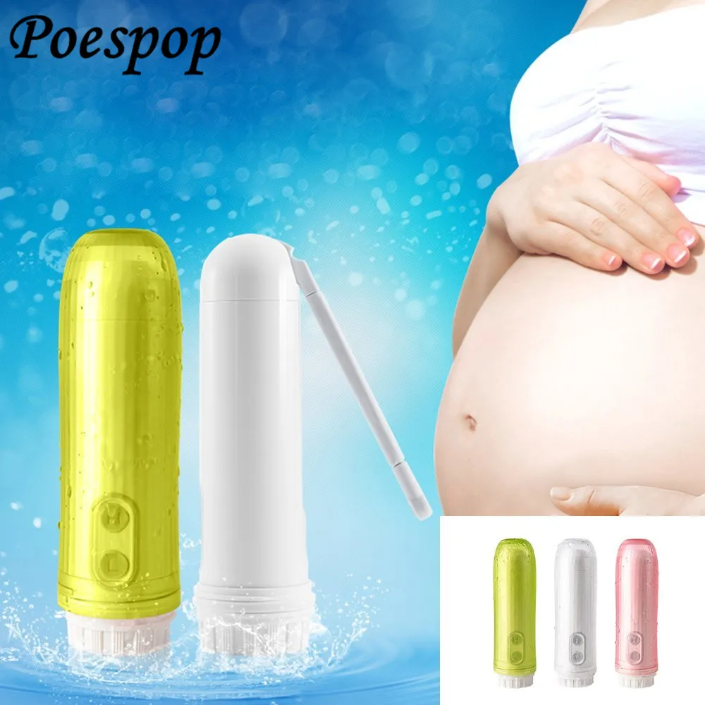 POSEPOP Handheld Electric Automatic Travel Bidet Cleaning Shower