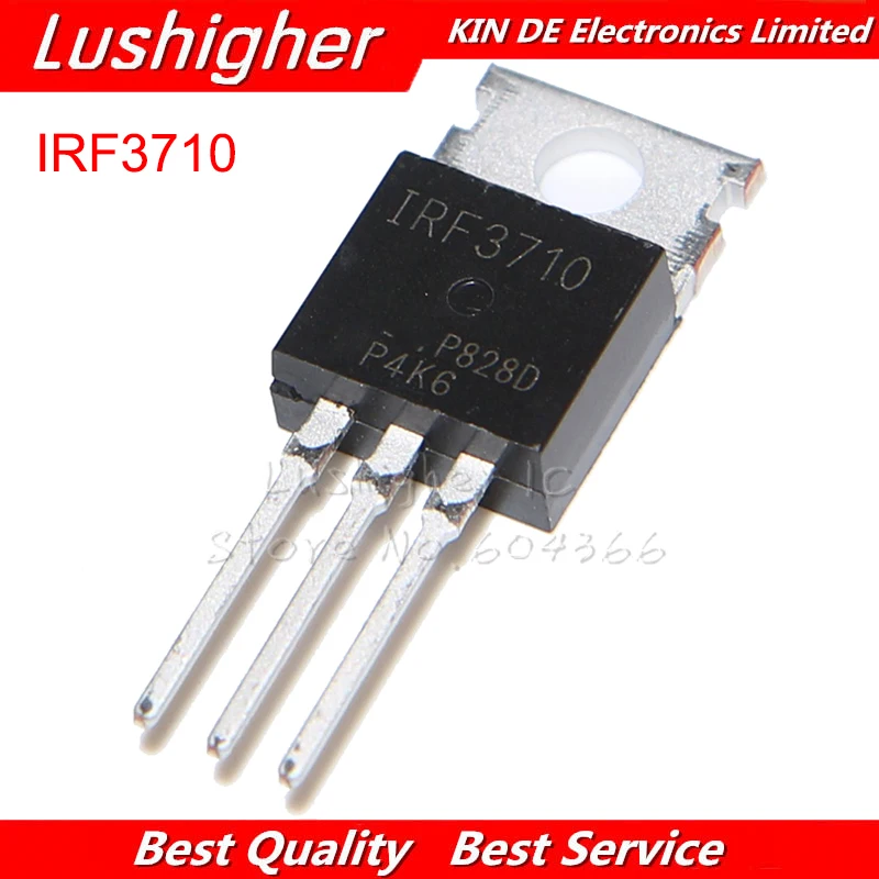 

10PCS IRF1404 IRF1405 IRF1407 IRF2807 IRF3710 LM317T IRF3205 Transistor TO-220 TO220 IRF1404PBF IRF1405PBF IRF1407PBF IRF3205PBF