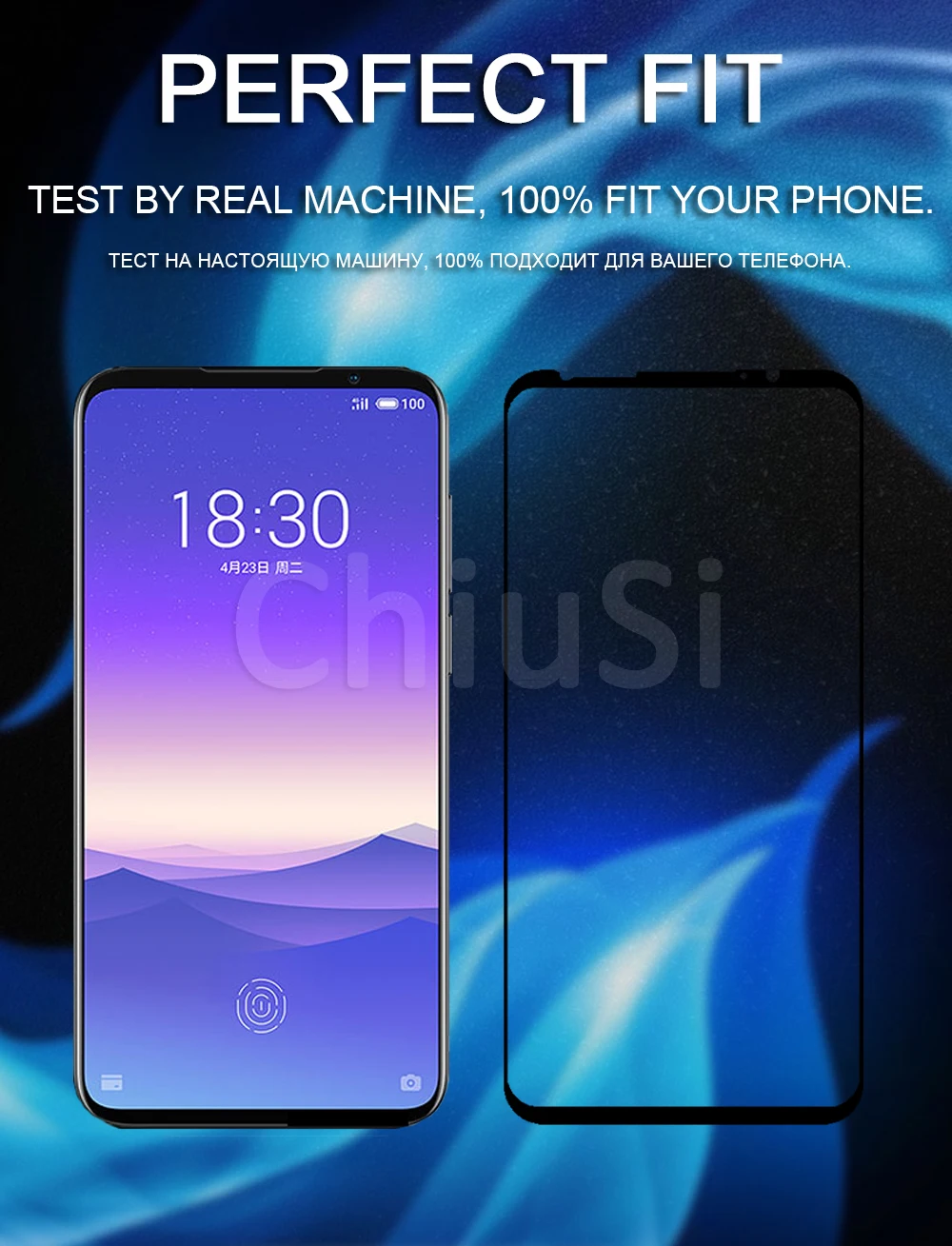 25 шт./лот, полное покрытие, Защита экрана для Meizu 16S 6,2 '', защита от царапин, защитная пленка, закаленное стекло для Meizu 16S