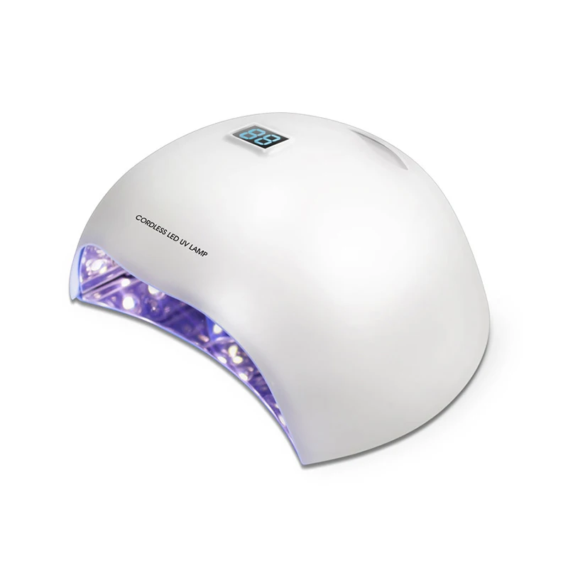 

36W/54W UV LED Lamp Nail Dryer For All Types Gel Three Time Modes Automatic Sensing Nail Lamp For Gels Polish Manicure Tool