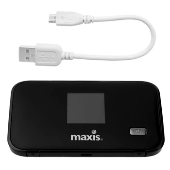 

Unlocked ZTE MF93D 4G 3G 100Mbps LTE FDD Mobile WIFI Hotspot Wireless Router