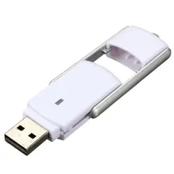 Лидер продаж-Складная USB2.0 8 ГБ флэш-диск U белый