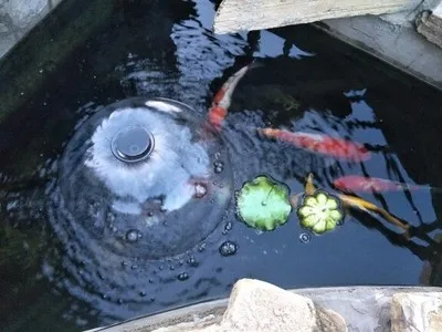 Двухслойная насадка распылитель для воды насос душевой кабины садовый