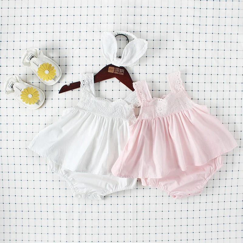 baby girl dresses and rompers