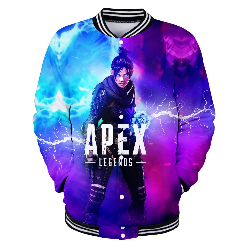 aikooki Men 3D baseball suit long-sleeved cotton t-shirt summer Fashion Sweatshirt Regular Sweatshirt Mens Clothing