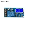 6-60v 10A/30A Lead-acid Solar Storage Battery Charge Controller Module Protection Board charger Time Switch Battery Capacity ► Photo 3/3