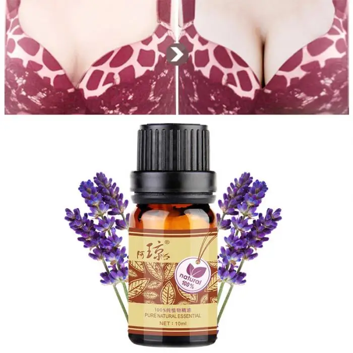 10 мл эфирное масло для увеличения груди для роста груди большое масло для укрепления груди массажное масло товары для красоты для женщин увеличение попы