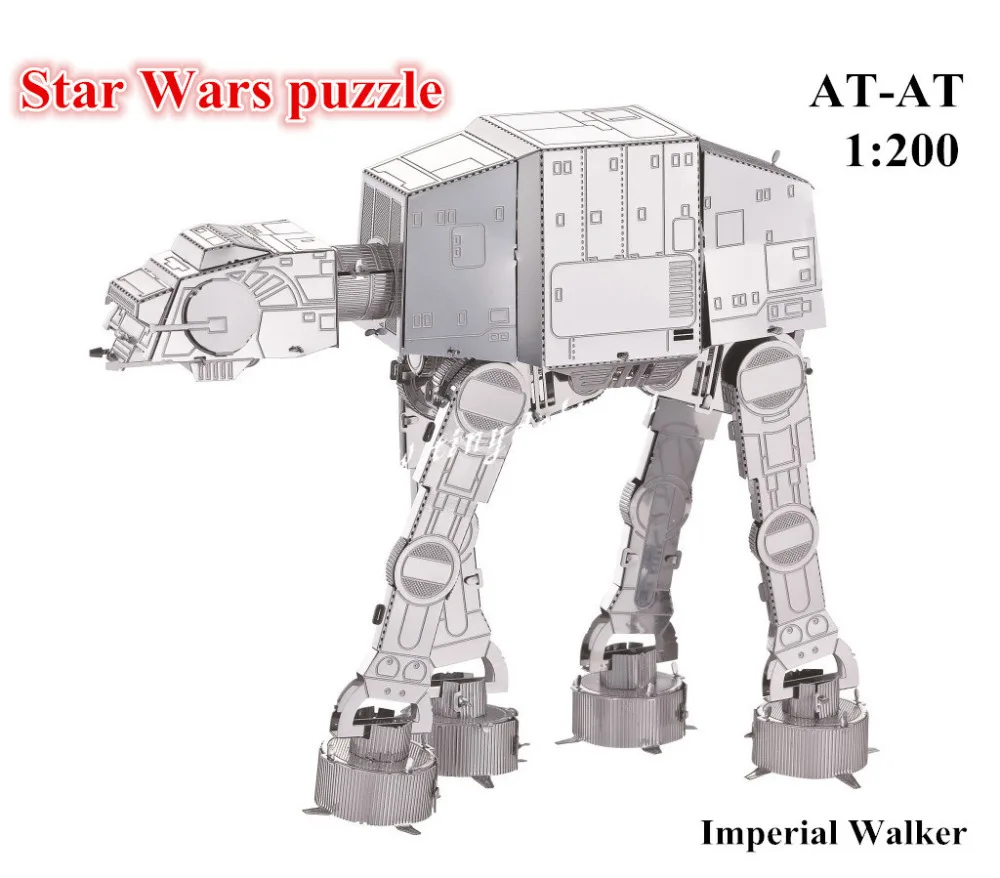 star wars 3d jigsaw puzzle