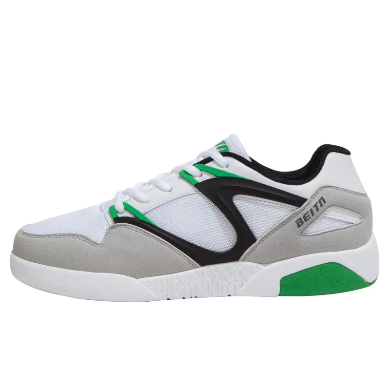 

New summer sports shoes Korean men's sneaker mesh breathable running shoes men's low running shoes