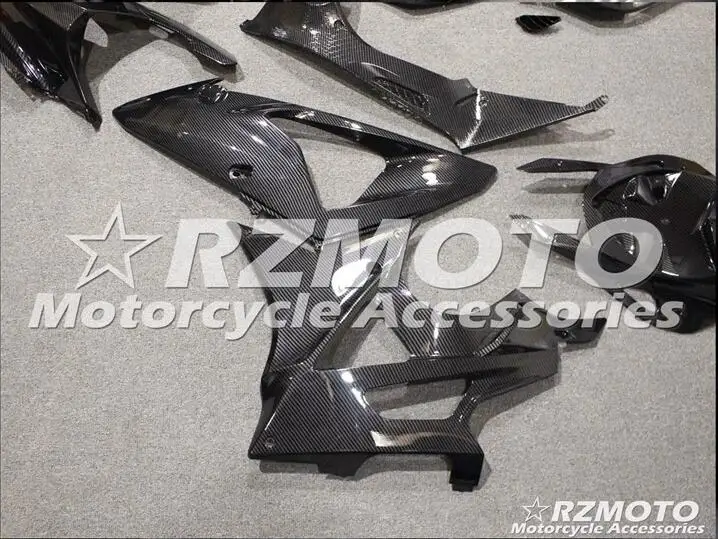 Новый комплект обтекателей для мотоцикла ABS S1000RR 2009 2014 кузов из углеродного