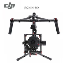 DJI Ronin-MX шарнирный стабилизатор с 3 Осями для видеосъемки совместим с DJI M600(не включает камеру) Ronin MX