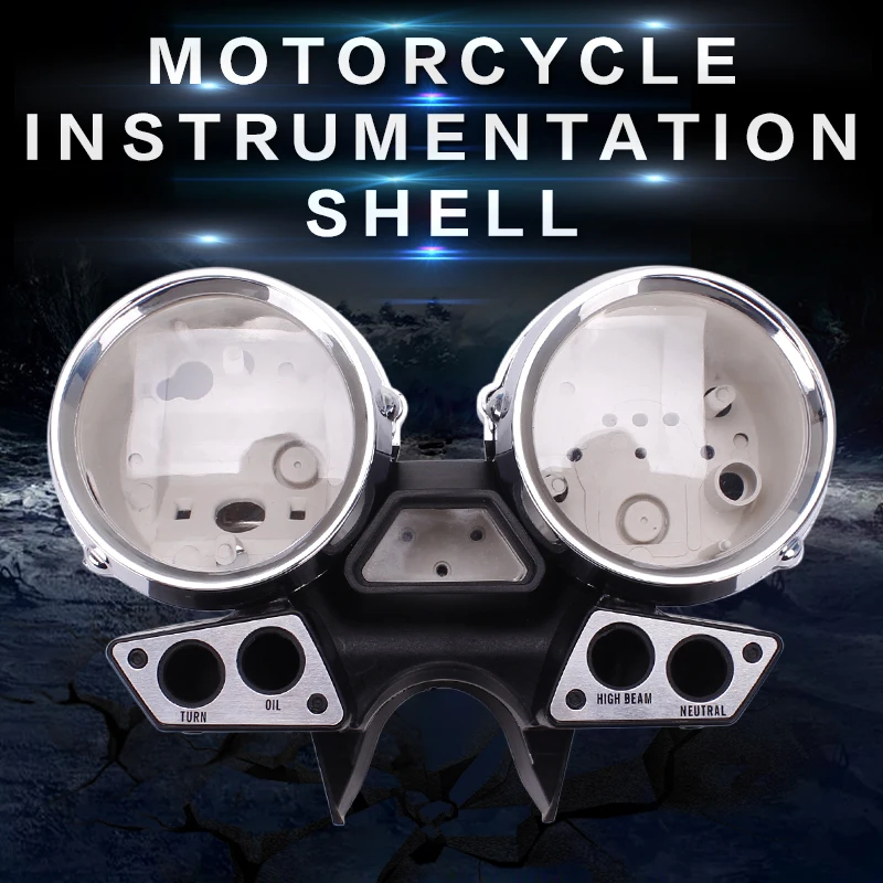 Instrument Shell Kit Speedometer Cover Set Gauge For Yamaha XJR400 1992 1993 1994 1995 1996 1997 Motorcycle Accessories | Автомобили и