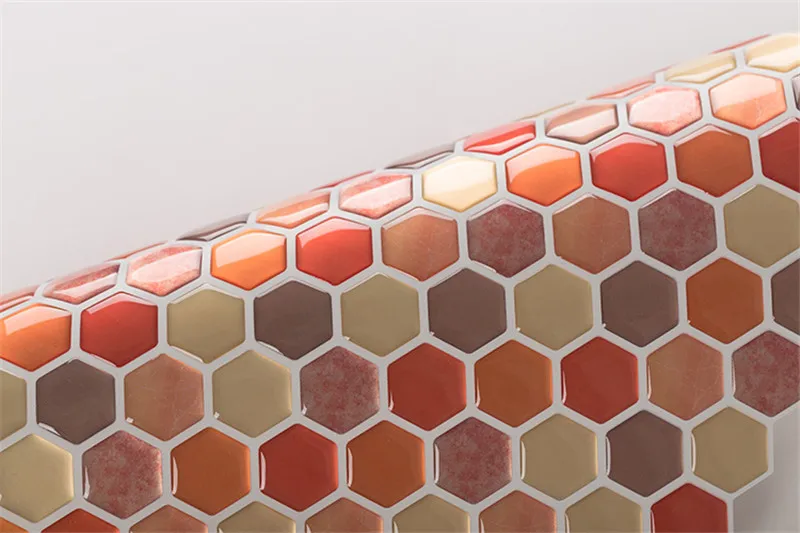 Kitchen Wall Tile Sticker Decor Floor Tile New Design Luxury Easy Diy Remove Wall Decor Home Decor 10.9\ Kitchen Wall Tile Sticker Decor Floor Tile New Design Luxury Easy Diy Remove Wall Decor Home Decor 10.9\