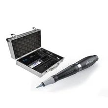 

High Quality Artmex v3 digital permanent makeup pen machine eyebrow lips eyeliner Medical tattoo gun kit micro MTS ne