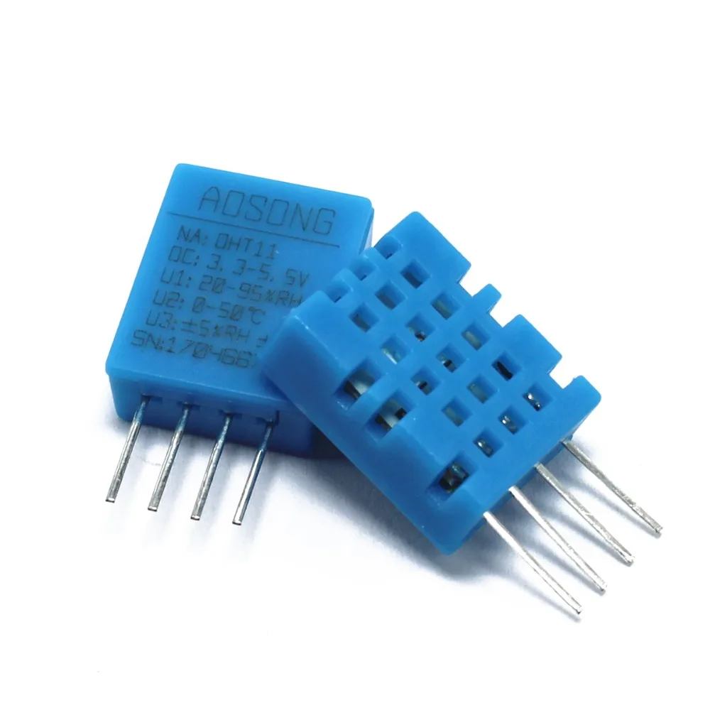 

DHT11 DHT-11 Digital Temperature and Humidity Sensor
