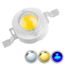 50x-1W-3WSMD COB светодиодный чип со звездой PCB высокой мощности чип белый светильник