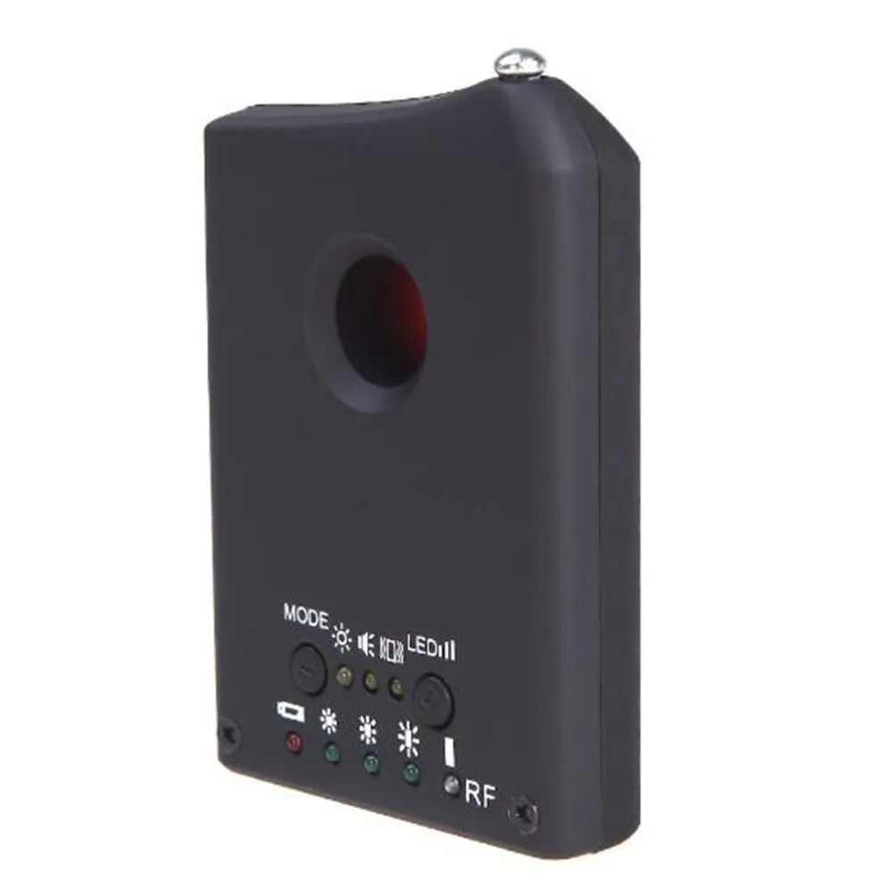 Hot Signal Detector Pinhole Camera Finder GPS Device Finders RF Lens Detect