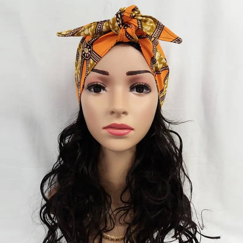head tie for women