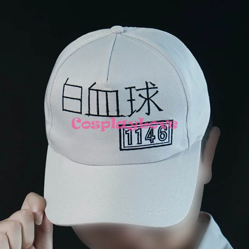 Cells At Work Hataraku Saibou Neutrophil Cosplay Costume Custom Made For Halloween CosplayLove (13)