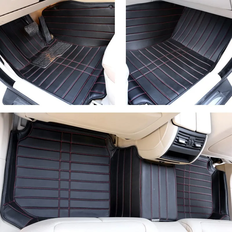 Surrounded By Whole Car Floor Mat Is Suitable For Mazda 3 2 6 Cx5 Surrounded By Whole Car Floor Mat Is