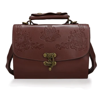 

FGGS-Women England Retro Crossbody Handbag