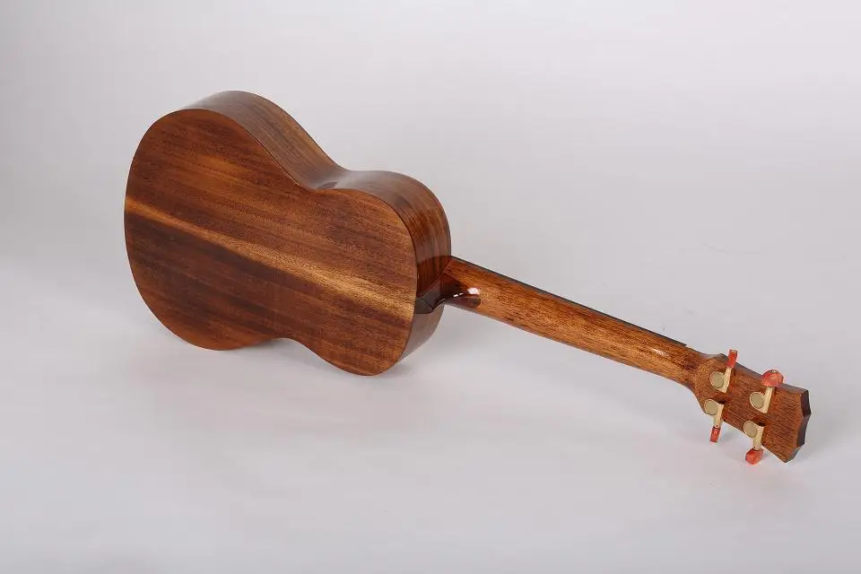 Demo~Handmade Ukulele Soprano/concert/tenor Solid A Koa Body String Musical instruments Shipping time 8-13 days Demo~Handmade Ukulele Soprano/concert/tenor Solid A Koa Body String Musical instruments Shipping time 8-13 days