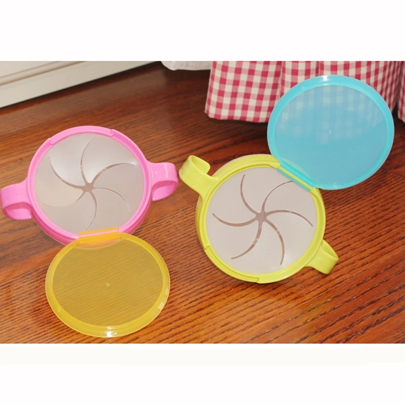 Baby-Snacks-Bowl-Children-Kids-Food-Storage-Dishes-Anti-Spill-360-Rotate-Baby-Solid-Feeding (1)