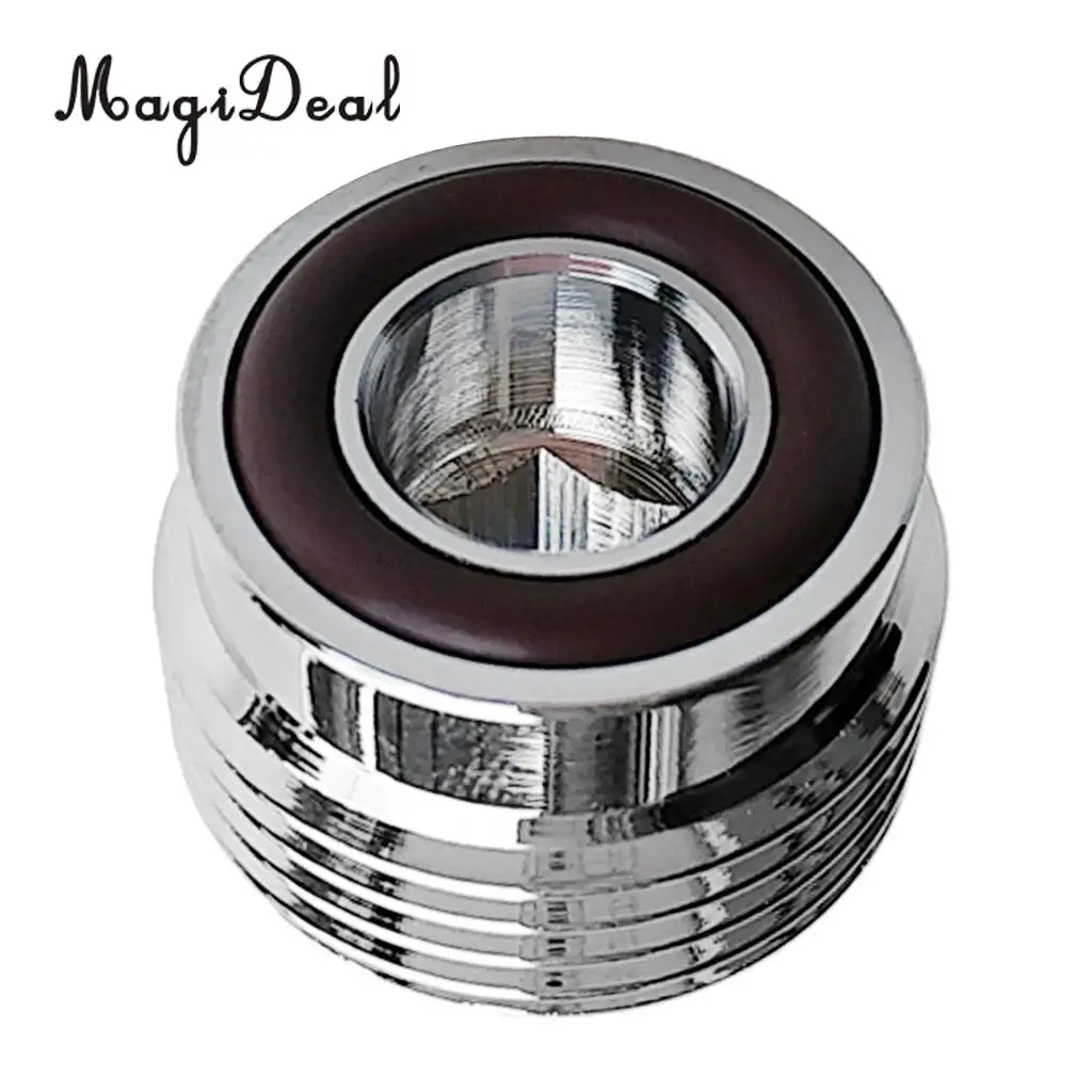 Diving /& Snorkeling Regulator Accessories B Baosity Dive Cylinder Adaptor DIN-to-YOKE Insert Tank Convertor