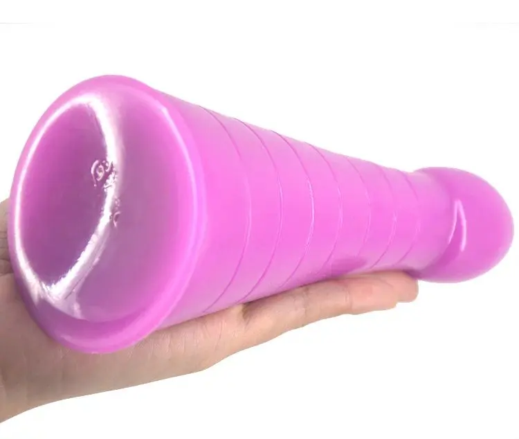 Big Dildo Christmas hat shape butt plug penis enlargement anal plug beads sex toys for couples gay prostate massage masturbate 13