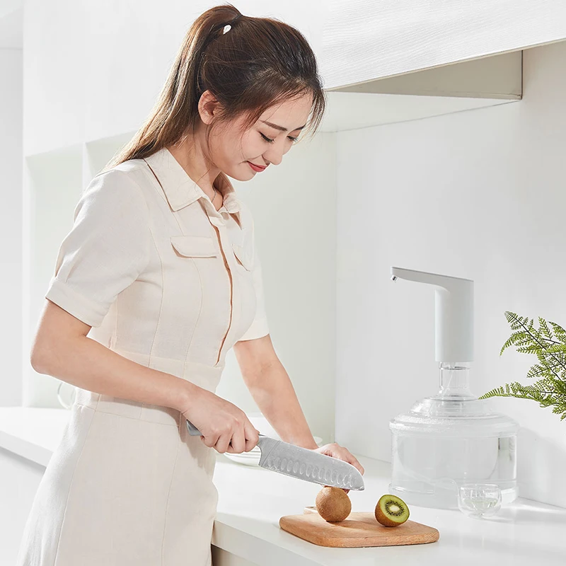 Автоматический мини насос для воды Youpin XiaoLang TDS с сенсорным выключателем