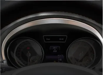 

Inner Front Dashboard Edge Decorative Cover Trim For Benz GLA X156 2013-2018