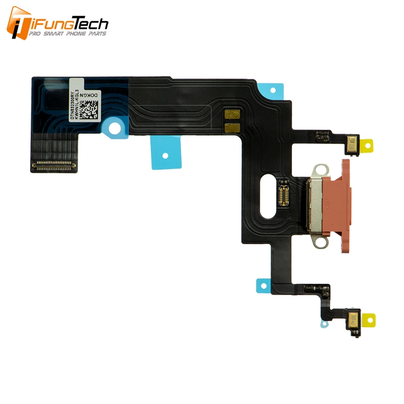 Genuine New Earphone Headphone Jack Flex Cable Ribbon For Samsung Galaxy S4 i9500 I9505 i337 M919 10pcs lot