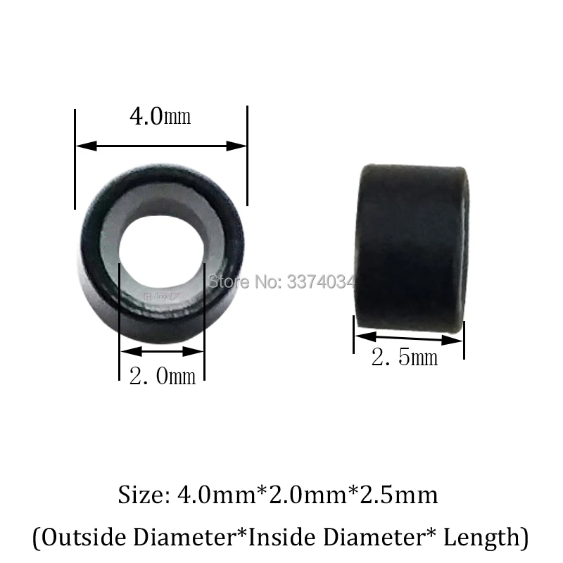Силикон волос бусины кольца для наращивания волос Micro кольцо/ссылка силиконовая подкладка 5,5*3,5*3,0 4,0*2,0*2,5 мм бусины для волос