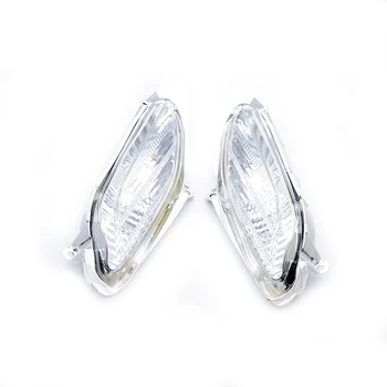 

Motorcycle ABS Turning Signal Light Lens Indicator Lamp Winker Housing Case For Honda ST1300 2002-2012